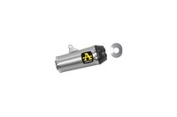 Arrow Auspuff Works FüR Yamaha Tracer 9 / GT 2021-; Titan Mit Carbon-Endkappe