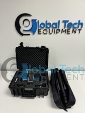 2018 Faro Focus S70 3D Laser Scanner w/ Accessories and Tripod