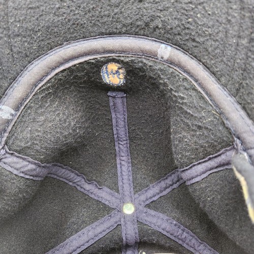 Conte of Florence Men’s Cap Flat Hat Earflaps Newsboy Classic Blue Made In Italy - Picture 11 of 14