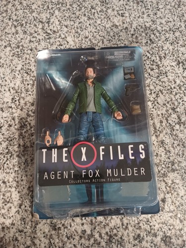 Diamond Select Toys X-Files: Agent Fox Mulder