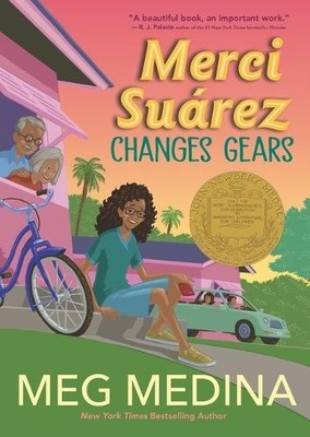 Merci Su�rez Changes Gears by Medina, Meg 153621258X FREE Shipping