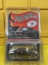 Hot Wheels GLH82 1:64 Dodge Charger R/T 1969 - Spectraflame/Black