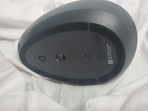 Souris Bluetooth ergonomique verticale Logitech M-R0074 Logi MX uniquement excellente (ATM) - Photo 4/5