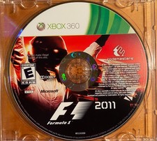 Formula 1 F1 2011 (Microsoft Xbox 360)