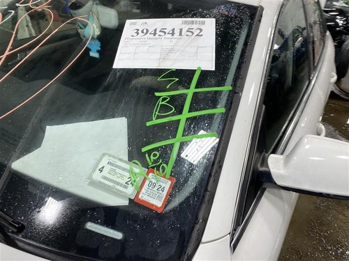 TRUNK LID Audi A4 2013 13 2014 14 2015 15 2016 16 White 1355128 - Picture 9 of 12