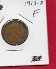 1913 D F Free shipping. (GS)