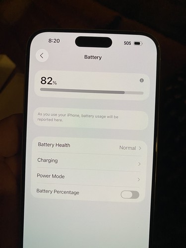 Apple iPhone 15 Pro Max 512 GB White Titanium (AT&T) OPEN BOX! MINT! - Picture 9 of 9