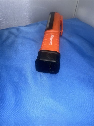 Snap-On / High Power COB Pocket Light With UV, In Orange - Picture 5 of 7