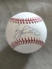 Terry Pendleton Autographed MLB Baseball Signed Atlanta Braves JSA Authenticated