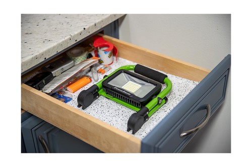 POWERSMITH Rechargeable LED Work Light 1500 Lumen Foldable Magnetic Stand, US... - Picture 7 of 8