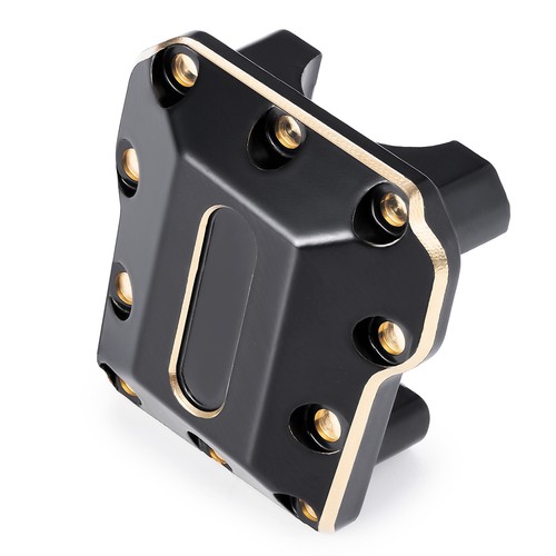 2X Front Rear Axle Diff Cover Counterweight Cover For Traxxas TRX4M 1/18 Crawler - Picture 2 of 7