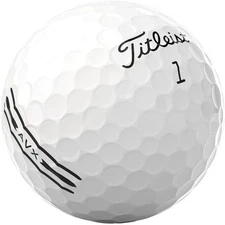 Titleist AVX 2024 Used Golf Balls in Good Condition, Latest Version!