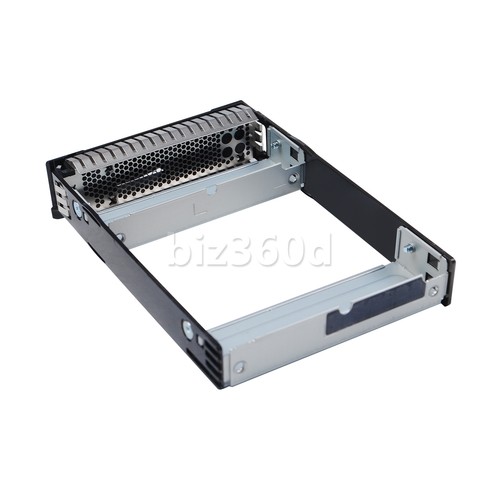 3.5" Hard Drive Tray Caddy for HP ProLiant MicroServer Gen8 652998 -Non Hot Plug - Picture 6 of 14