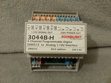 مقتنيات Soundlight DMX512