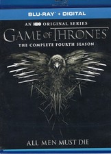 Game Of Thrones: Season 4 (Elite/DeepDiscount 2019/Digital Copy/BluRay)