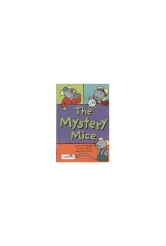 Mystery Mice (Hb) (Animal Allsorts S.) by Randall, Ronne Hardback Book The Cheap - Picture 1 of 2