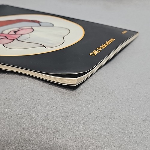 Vintage CHRISTMAS IN STAINED GLASS II CAROLYN KYLE 1985 Craft Book Pattern DIY - Imagen 3 de 6