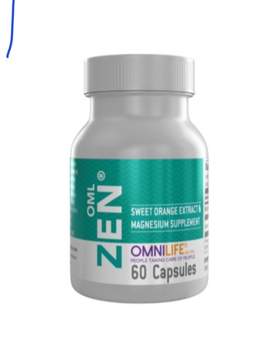 Equilibra Tu Sistema Nervioso Con Oml Focus, Star Bien Y Oml Zen De OMNILIFE  - Bild 6 von 8