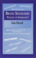 Dan Herod | Broad Shoulders | Taschenbuch | Englisch (2006) | AuthorHouse