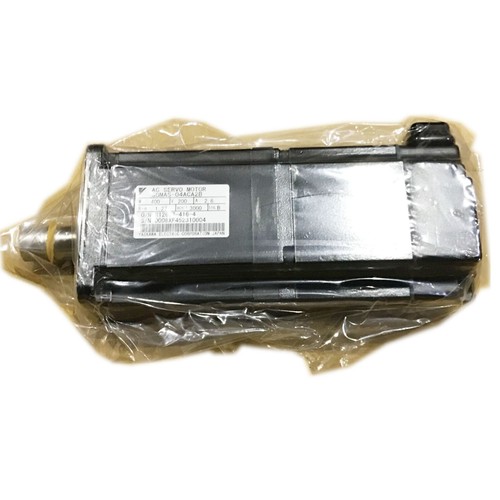 YASKAWA AC Servo Motor SGMAS-04ACA2B NEW IN BOX - Picture 2 of 4