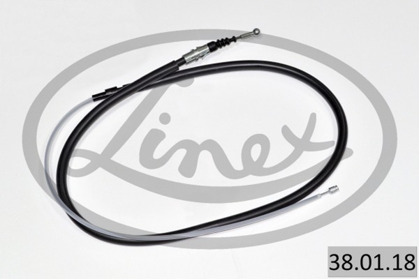 Linex Bremsseil Seilzug Feststellbremse 38.01.18 FüR Skoda Spaceback NH1 NH3 NK3-image