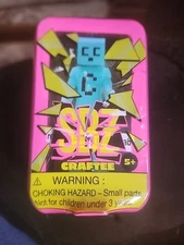 ScreenBreakZ Craftee 4.5" Collectible Figure Toy New In Package