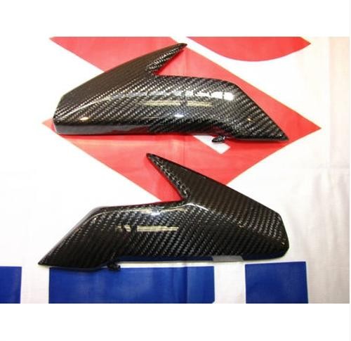Passend für Suzuki B-King Carbon Scheinwerfer Maske Verkleidung - Bild 2 von 8