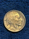 1913-Type 2   Buffalo Nickel  BU+ Gorgeous Toning, Lustrous Gem!