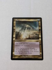 Supreme Verdict Retro Frame Ravnica Remastered Regular