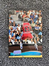1997-98 Stadium Club #118 Michael Jordan
