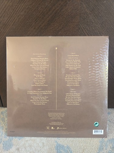 ROBERT JOHNSON THE CENTENNIAL COLLECTION VINYL RECORD STORE DAY RSD MINT SEALED - Imagen 7 de 8