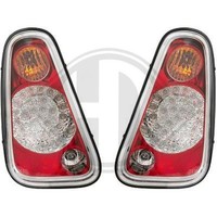 1X Heckleuchtensatz Diederichs 1205195 Hd Tuning FüR