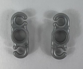 LEGO Bionicle 8994 Baranus V7 Battle Vehicles w/ Manual Missing 7 Pieces