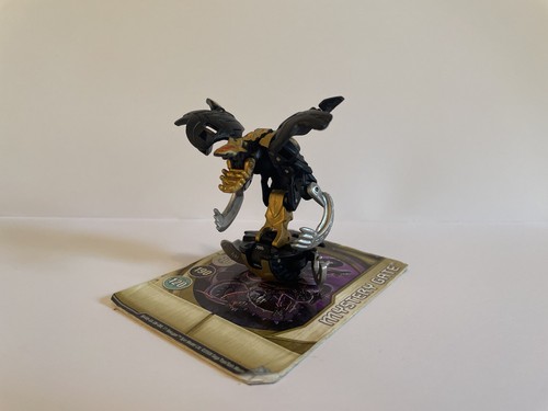 Darkus Razenoid Bakugold 1100G | Bakugan Battle Brawlers Mechtanium Surge selten - Bild 8 von 12