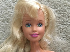 1995 Mattel Barbie Sparkle Beach Skipper #14352 Stacie Barbie Doll with Long Hai — photo 4