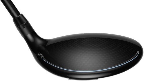 Left Handed Women Cobra DARKSPEED MAX 21.5* 5 Wood Ladies Graphite Mint - Picture 5 of 5