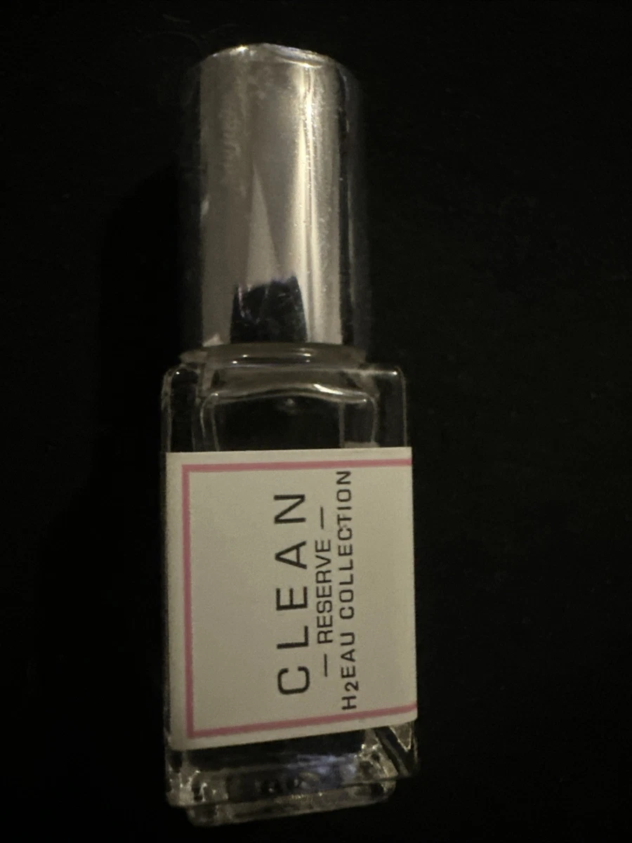 Clean Reserve H2Eau BRILLIANT PEONY Eau de Parfum EDP Perfume