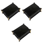 3 stücke Detchable Acrylkoffer für 2 Modell B / B + mit Audio