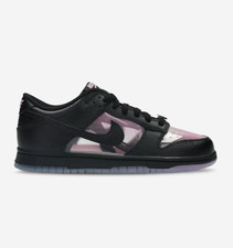 Nike Dunk Low Retro Prm Pink Rise Black IM3077-600