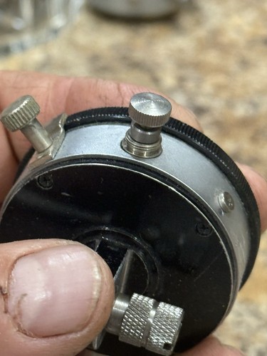 Vintage Mitutoyo 2417 Drop Indicator Measurement Range .001" to 1.00" - Picture 12 of 12