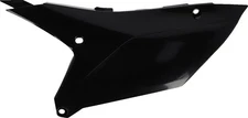 Cycra Black Side Number Panels (1CYC-2781-12)