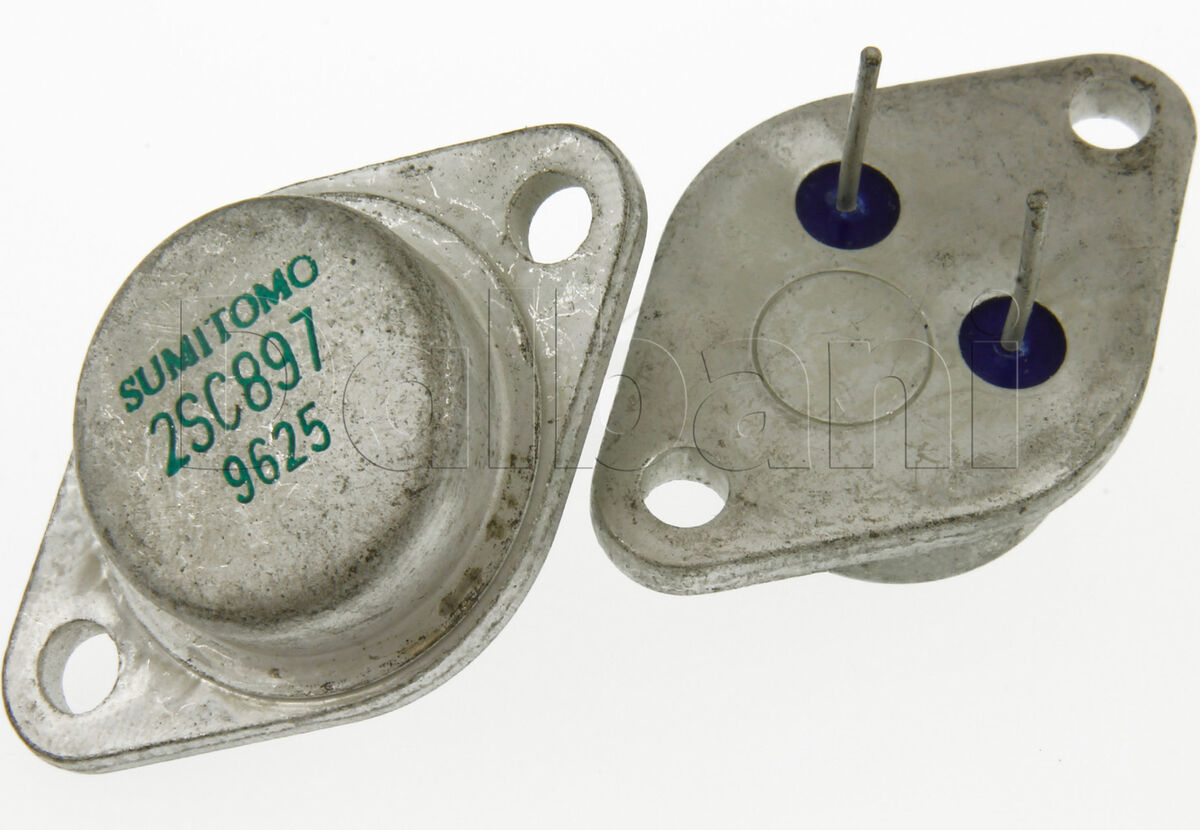 2SC897 Original New Sumitomo Transistor C897 | eBay 2SC897 Original New Sumitomo Transistor C897 | eBay