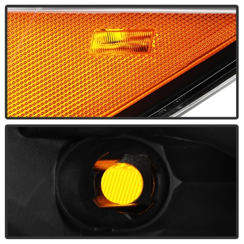 For 2013-2015 Acura RDX Halogen Type Projector Headlights Headlamps Left+Right - Picture 7 of 7