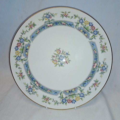 Piatto torta Royal Worcester modello Mayfield ottime condizioni - Foto 3 di 9