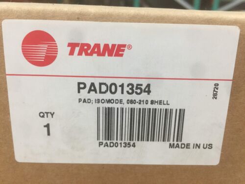 MASON INDUSTRIES PAD01354 CIALDA ISOLAMENTO VIBRAZIONI GOMMA SPESSORE 3/46X 17 - Foto 2 di 4