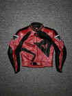 DAINESE GTR Superbike Mens Moto Jacket - Size 46(S)