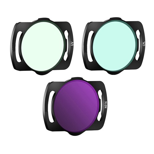 Für DJI Avata/O3 Air Unit Gimbal Objektiv Filter CPL ND8 ND16 ND32 ND64 Filter - Bild 9 von 29