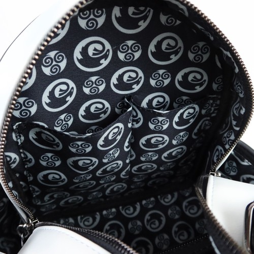 How to Train Your Dragon Mini Rucksack Tasche weiß zahnlos leicht Fury Familie NEU - Bild 20 von 21