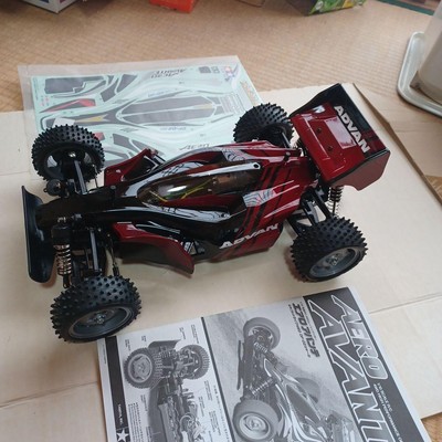 最大2000円引き マラソン期間 タミヤDF 02エアロアバンテオプション