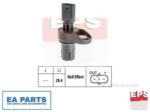 Sensor, camshaft position for BMW MINI TOYOTA EPS 1.953.757 - Picture 1 of 3